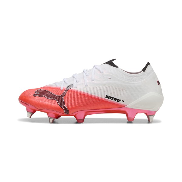 PUMA ULTRA NITRO 7 ULTIMATE MxSG - Ultra Red/PUMA Black/PUMA White 109229-01