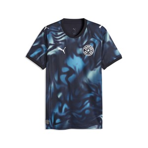 PUMA Paraguay Away Jersey 2026 - New Navy/Tropical Blue 697019-01