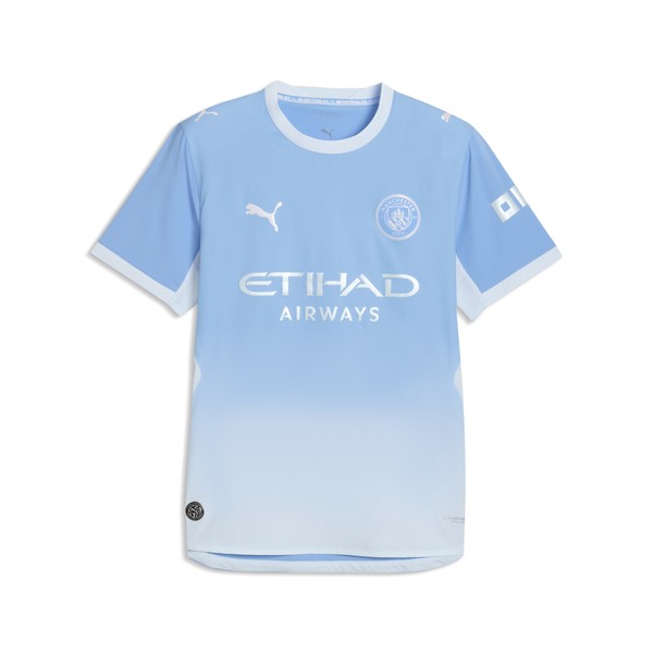 PUMA Manchester City Authentic Home Jersey 2026-2027 - Team Light Blue/Icy Blue 784323-01