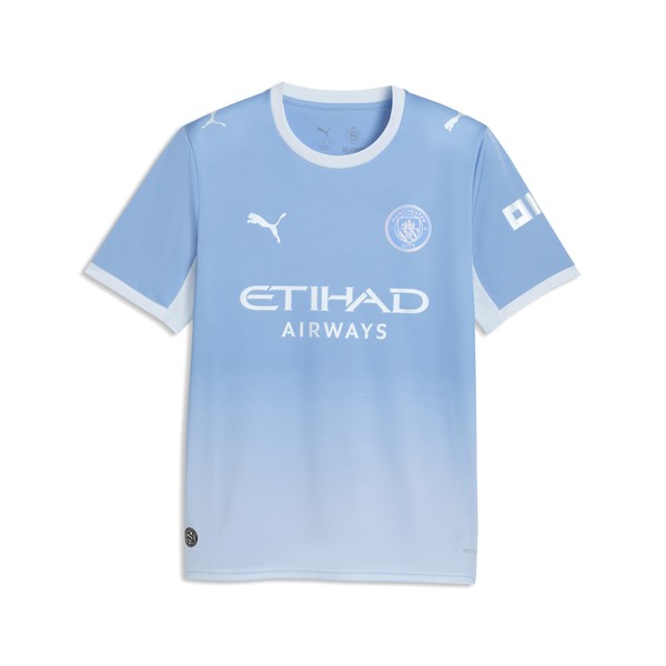 PUMA Manchester City Home Jersey 2026-2027 - Team Light Blue/Icy Blue 784326-01