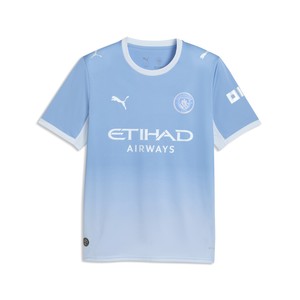 PUMA Manchester City Home Jersey 2026-2027 - Team Light Blue/Icy Blue 784326-01