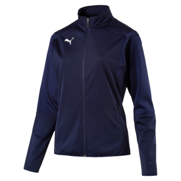 Puma Women's Liga Training Jacket - 655689-06 - AuthenticSoccer.com