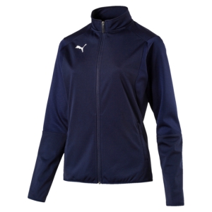 Puma Women's Liga Training Jacket - Navy 655689-06