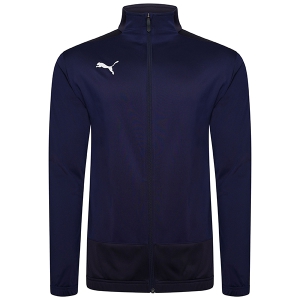 Puma Women's Team Goal 23 Training Jacket - Navy 656939-06