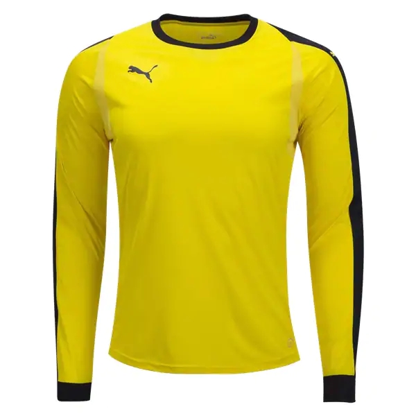 Puma Youth Liga Goalkeeping Jersey - Yellow 703443-07