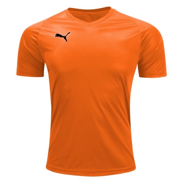 puma liga core jersey