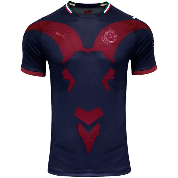 chivas authentic jersey 2021