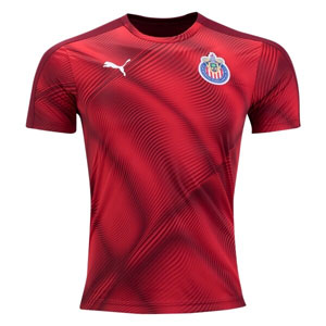 personalized chivas jersey