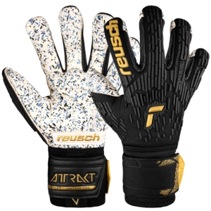 Reusch Attrakt Freegel Fusion Ortho-Tec Goalkeeper Gloves 5470990