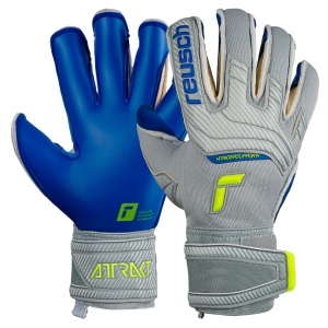 Reusch Attrakt Gold X Evolution Finger Support Goalkeeper Gloves 5270950