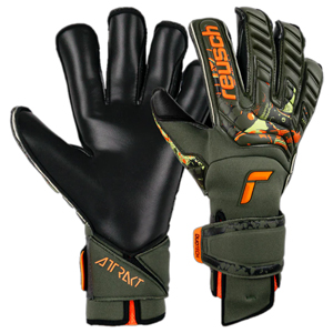 Reusch Attrakt Duo Evolution AdaptiveFlex Goalkeeper Gloves 5370055