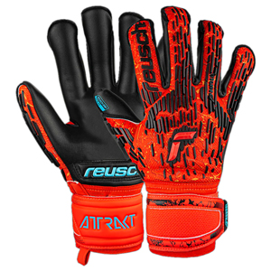 Reusch Attrakt Freegel Gold Evolution Cut Goalkeeper Gloves 5370135