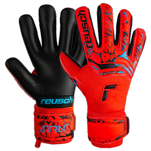 Reusch Attrakt Grip Evolution Goalkeeper Gloves 5370825