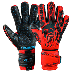 Reusch Attrakt Freegel Fusion Ortho-Tec Goaliator Goalkeeper Gloves 5370990