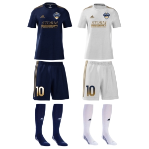 Rio Rancho United - Youth Required Kit RRU-YTHKT