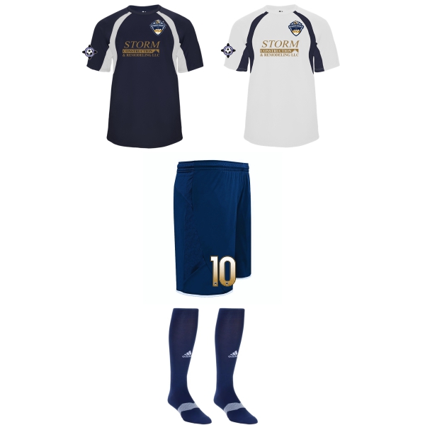 Rio Rancho United Rec - Adult Rec Required Kit RRU-REC-ADKIT