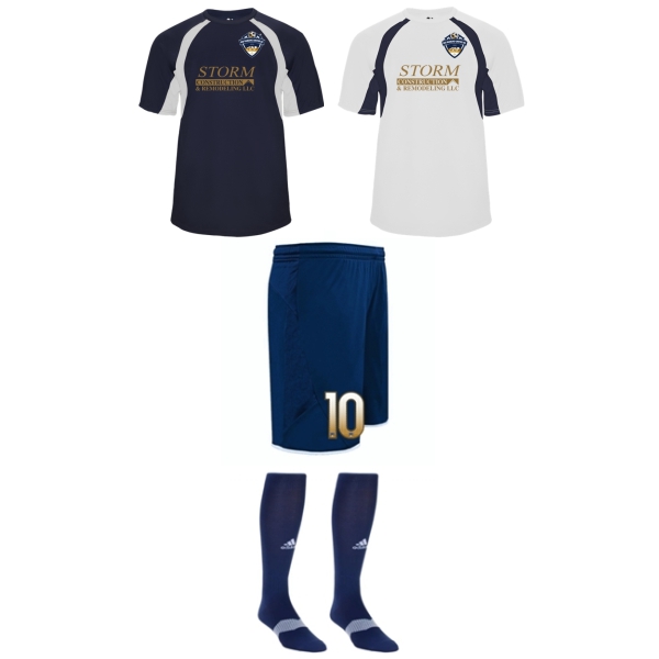 Rio Rancho United - Youth Rec Required Kit RRU-REC-YTHKIT
