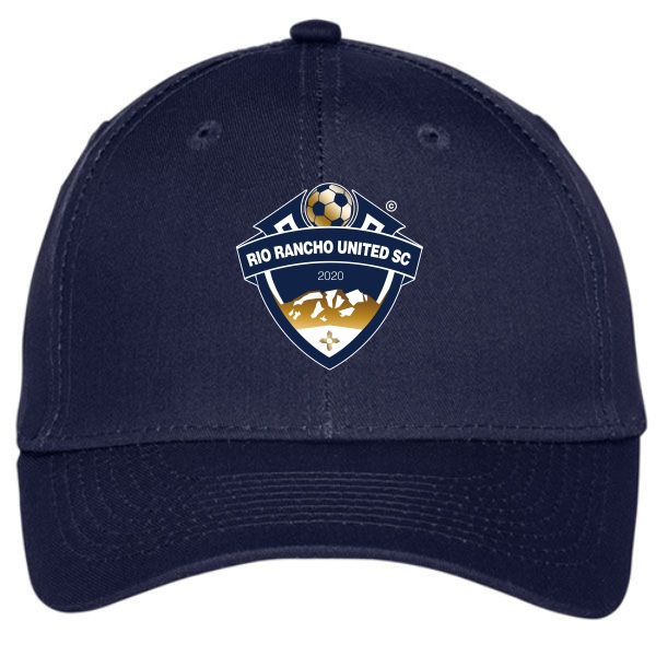 Rio Rancho United Custom Hat - Navy RRU-C913
