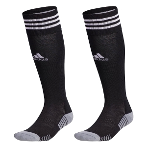 Rise FC adidas Copa Zone Cushion IV Socks - Black/White RFC-5147290