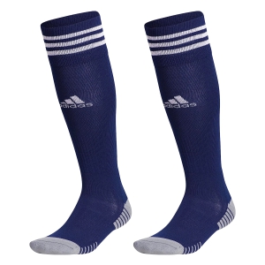 Rise FC adidas Copa Zone Cushion IV Socks - New Navy/White OMSC-5147292
