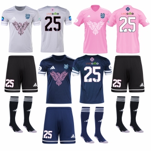 Rise FC - Adult Required Kit 2025 RFC-ADKT-25