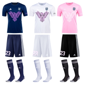 Rise FC - Mix & Match (Adult/Youth/Women) Required Kit RFC-MNMKT-23