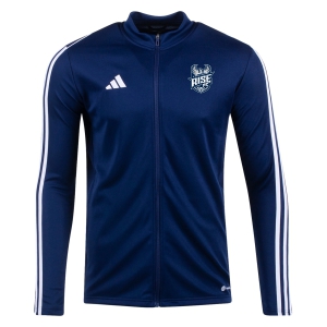 Rise FC adidas Tiro 23 League Training Jacket - Navy/White RFC-HS3503