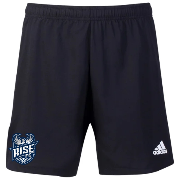 Rise FC adidas Condivo 20 Training Shorts - Black/White RFC-EA2498