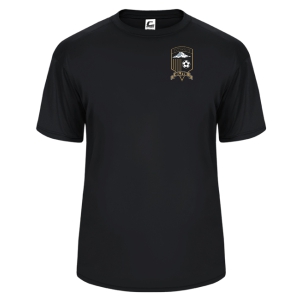 Rainier Soccer Alliance Training Jersey - Black RSA-510000BK