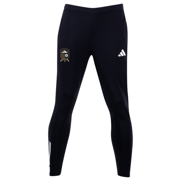 Rainier Soccer Alliance adidas Tiro 23 Competition Training Pants - Black/White RSA-HC5483