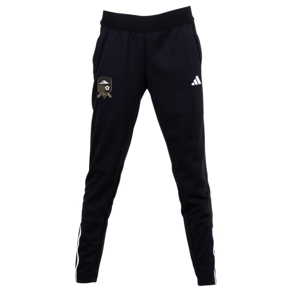 Rainier Soccer Alliance adidas Women's Tiro 23 Competition Training Pants - Black/White RSA-HI5973