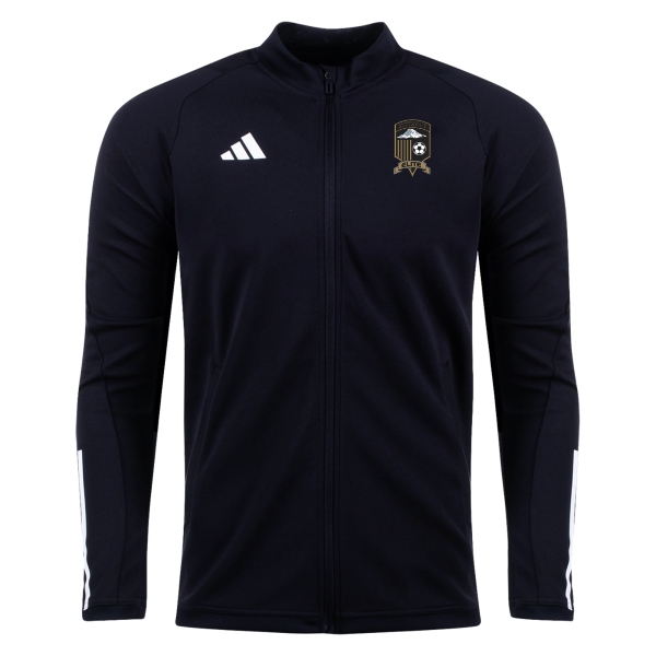 Rainier Soccer Alliance adidas Youth Tiro 23 Competition Training Jacket - Black/White RSA-HK7651