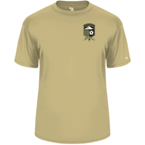 Rainier Soccer Alliance Rec Jersey - Gold RSAR-ST350Gld