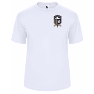 Rainier Soccer Alliance Training Jersey - White RSA-510000WH