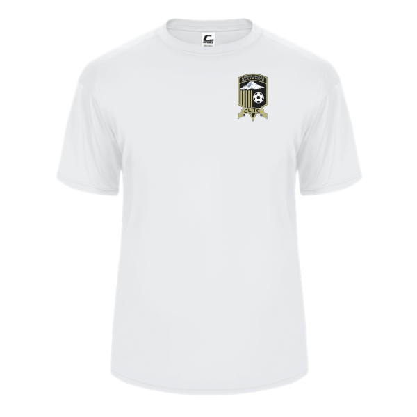 Rainier Soccer Alliance Rec Jersey - White RSAR-ST350W