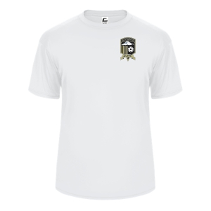 Rainier Soccer Alliance Rec Jersey - White RSAR-ST350W