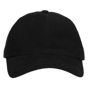 Custom Soccer Hat - Black C9130301