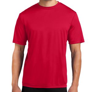 Sport Tek Performance Shirt - Red ST350Red