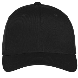 Port Authority Flexfit Cap - Black C865