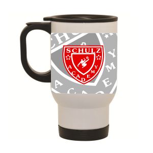 Schulz Custom Latte Mug schulzlattemug