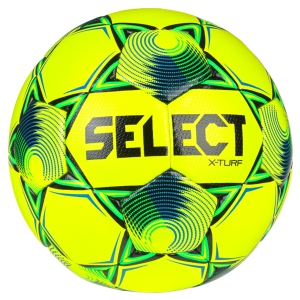 SELECT X-Turf v25 Soccer Ball - Yellow/Green 0256066884