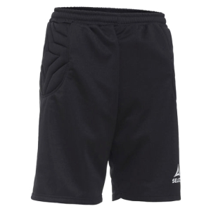 Select Iowa GK Youth Shorts - Black 5470001100Y