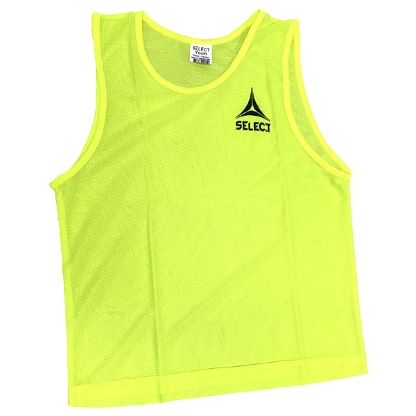 Select Training Vest - Neon Yellow 570354-NY