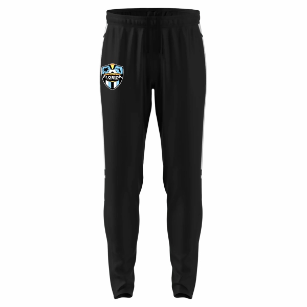 South Florida Football Academy adidas Youth Squadra 25 Training Pant - Black/White SSFFA-JE2777