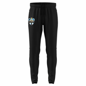 South Florida Football Academy adidas Squadra 25 Training Pant - Black/White SSFFA-JE2782