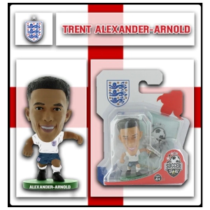 Soccer Starz Figure - Trent Alexander-Arnold - England - Home Kit SoccerStarz11