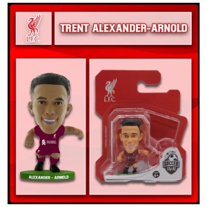 Soccer Starz Figure - Trent Alexander-Arnold - Liverpool - Home Kit SoccerStarz40