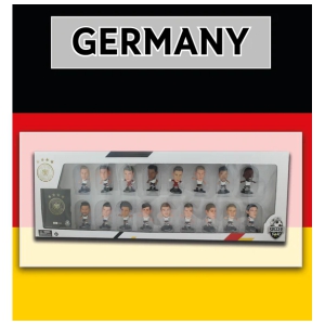Soccer Starz Figure - Germany Team Pack 17 figure SoccerStarzPack03