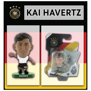 Soccer Starz Figure - Kai Havertz - Germany - Home Kit SoccerStarz14