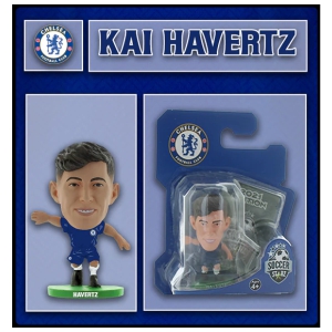 Soccer Starz Figure - Kai Havertz - Chelsea - Home Kit SoccerStarz29